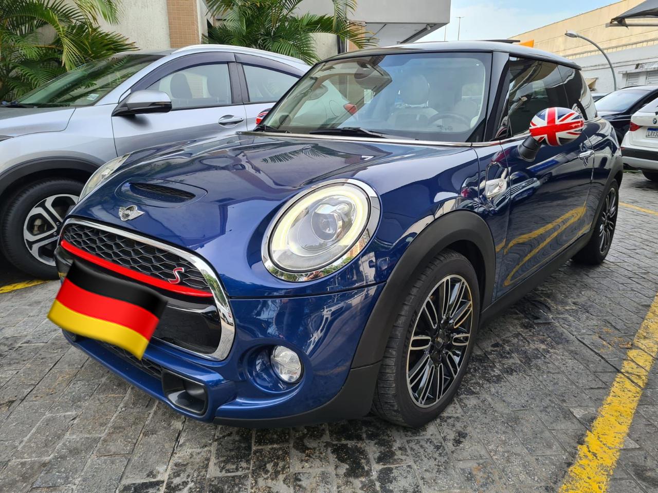 MINI COOPER S 2.0 2 PORTAS